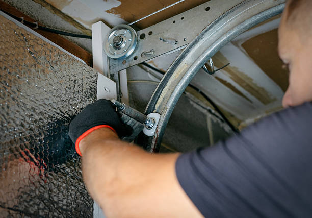Affordable Garage Door solutions in Level Plains, AL